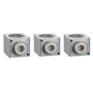 Aluminium Bare Cable Connectors - Compact NSX - EasyPact CVS - Schneider