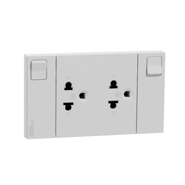 Socket-outlet Universal - Avataron A-  16AX 250Volts - Schneider