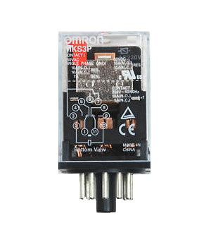 [Obsolete] Relays - Omron