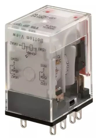 [Obsolete] Relays - Omron