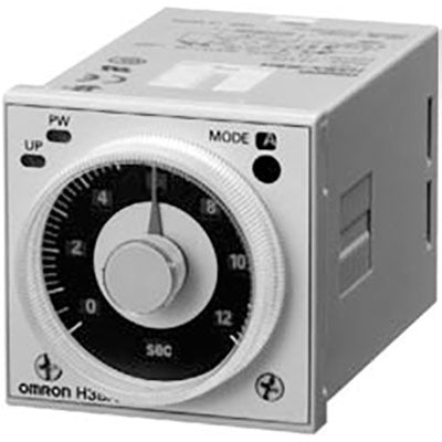 [Obsolete] Timers - Omron