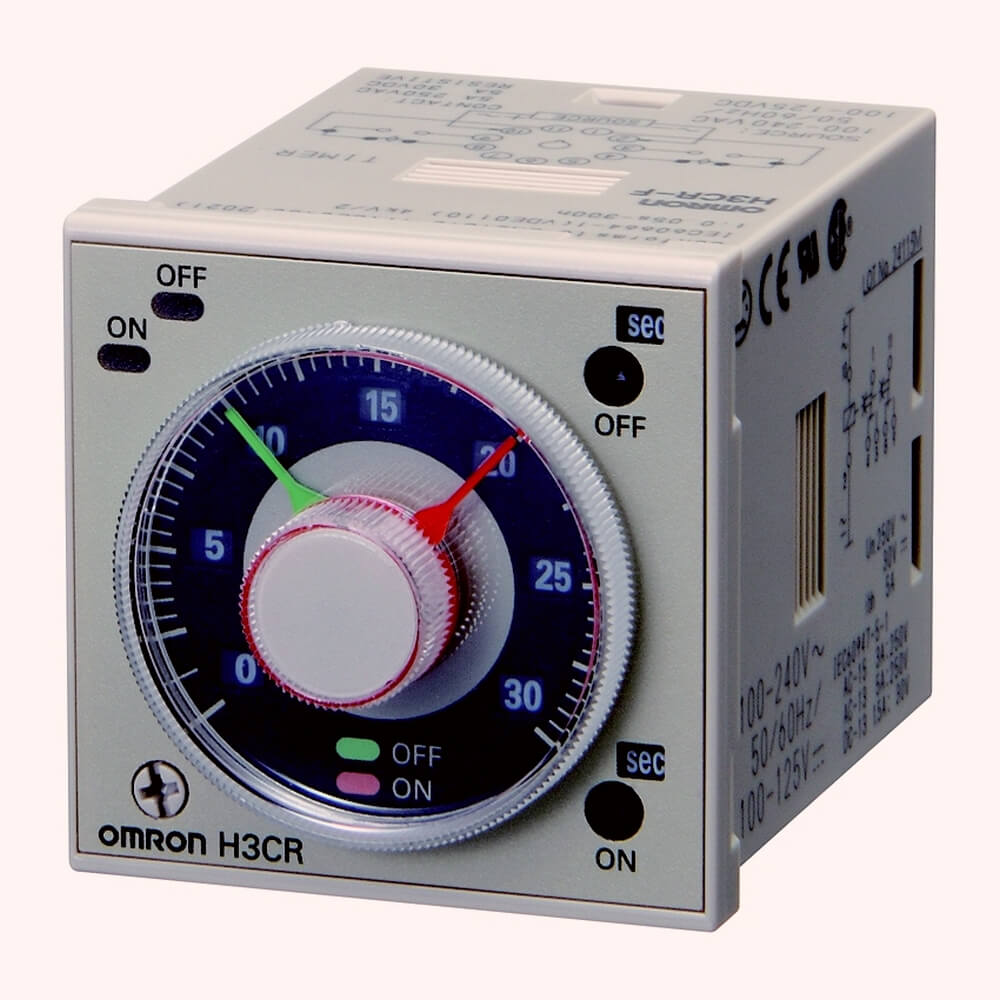 [Obsolete] Timers - Omron