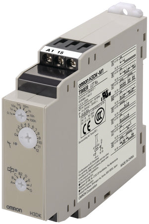 [Obsolete] Timers - Omron