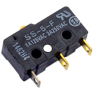[Obsolete] Switches - Omron