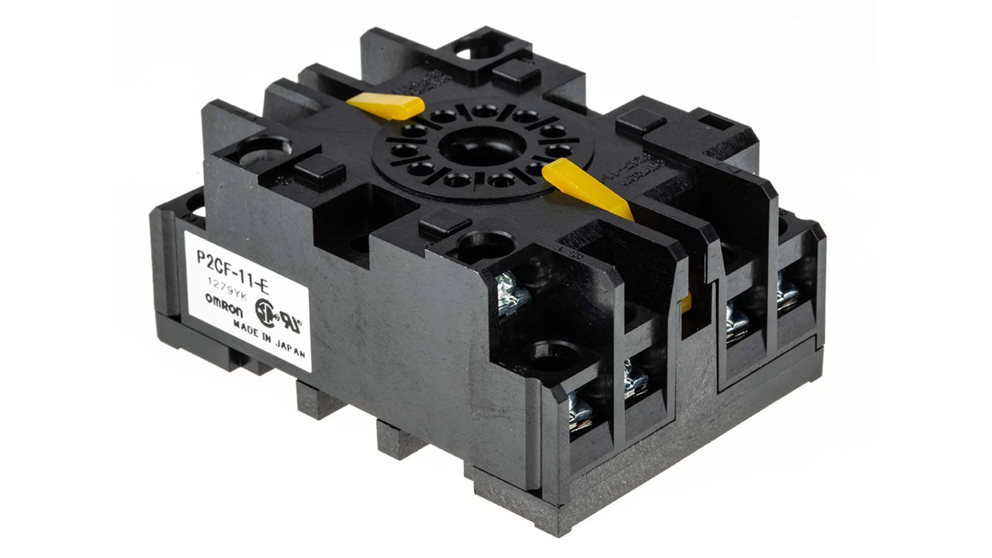[Obsolete] Relays - Omron