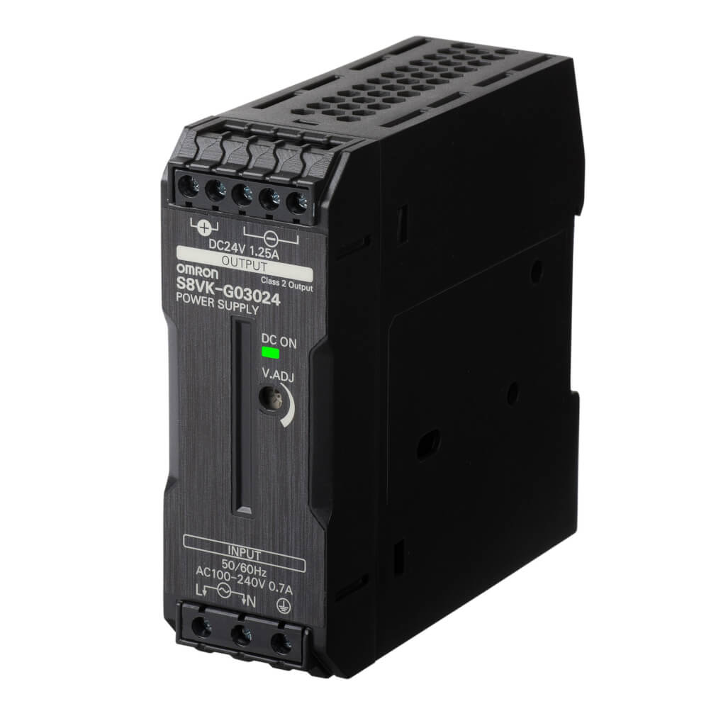 [Obsolete] Switching Power Supply - Omron