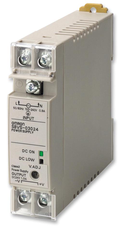 [Obsolete] Switching Power Supply - Omron