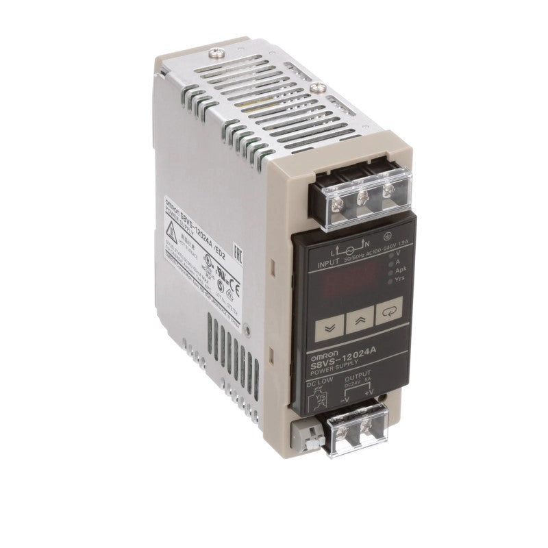 [Obsolete] Switching Power Supply - Omron