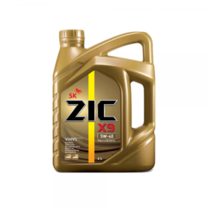 Engine Oil X9  - SK Zic