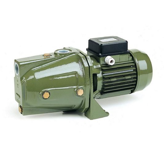 Irrigation Pumps | Shallow well Pumps (Cast Iron) - Saer