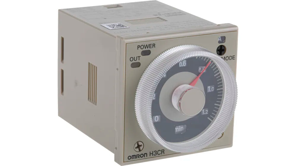 [Obsolete] Timers - Omron