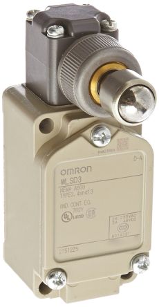 [Obsolete] Switches - Omron
