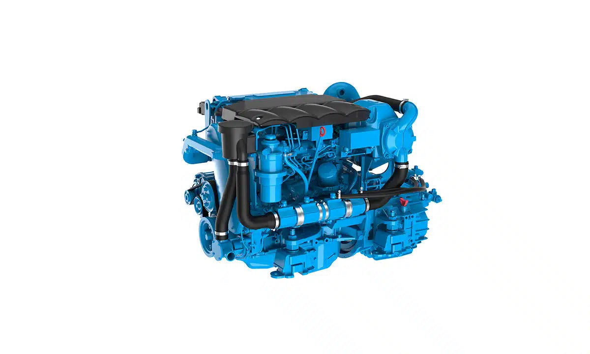 Inboard Engine - T4 Engine – Nanni Marine Engine