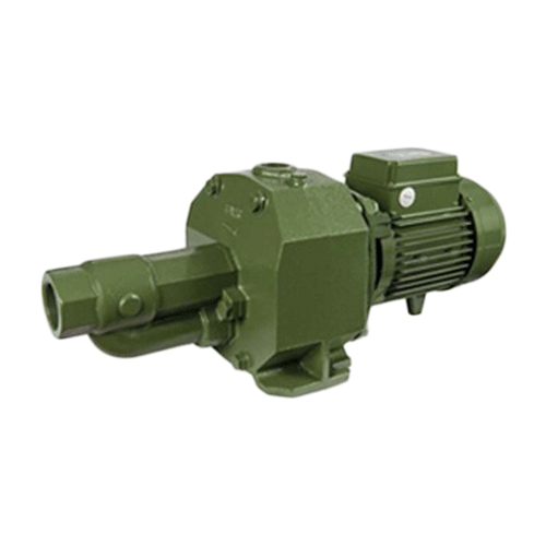 Self Priming Shallow Well Jet Water Pump (Cast Iron) - Saer