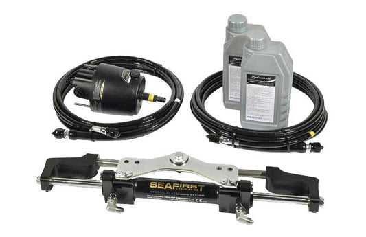Hydraulic Steering System (Outboard) – Seafirst