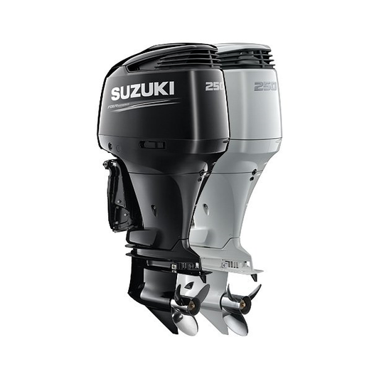 Outboard Marine Engine (V6 Series) – Suzuki