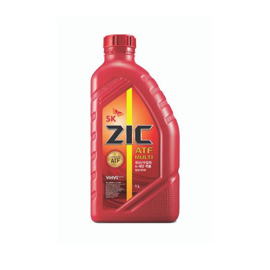 Automatic Transmission Fluid Multi - SK Zic