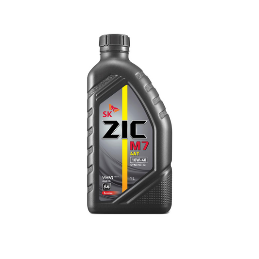 Engine Oil M7 4AT  - SK Zic