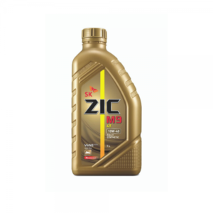 Engine Oil M9 4AT  - SK Zic