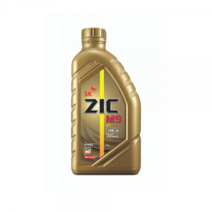 Engine Oil M9 4T  - SK Zic