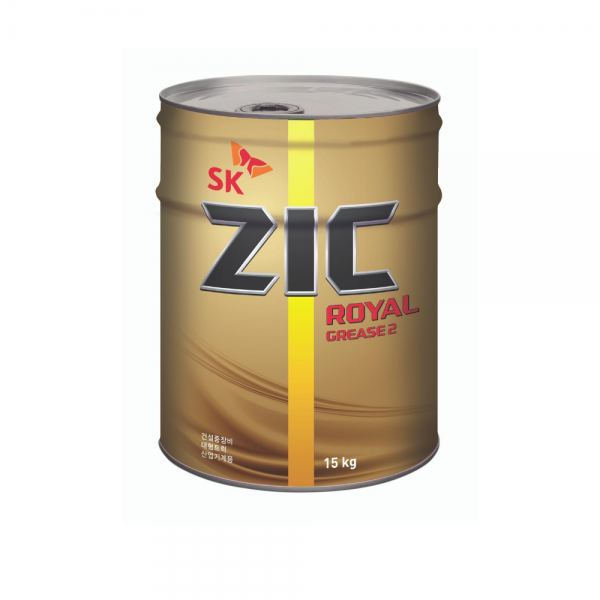 Grease NLGI 3 Royal - SK Zic