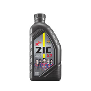 Engine Oil X7 Gasoline - SK Zic